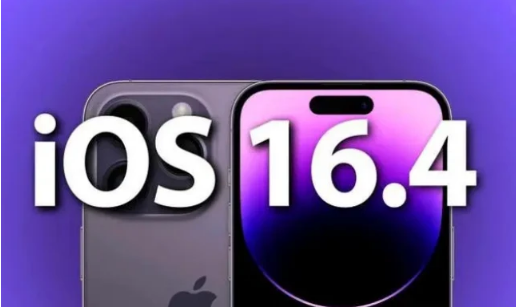 利通苹果14维修分享：iPhone14可以升级iOS16.4beta2吗？ 