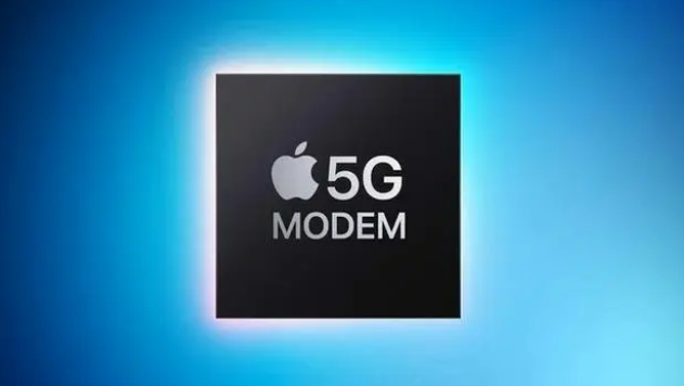 利通苹果维修网点分享iPhone15会搭载自研5G芯片吗？ 