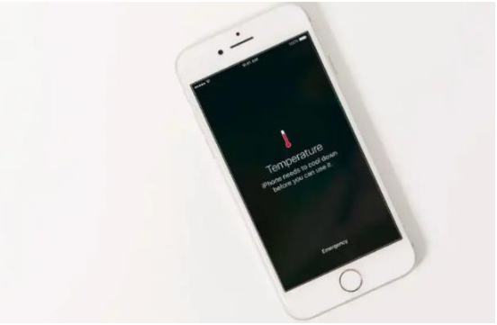 利通苹果手机维修分享iPhone 手机发热如何快速降温 