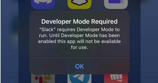 利通苹果手机维修分享升级iOS 16后无法正常安装部分APP怎么办 