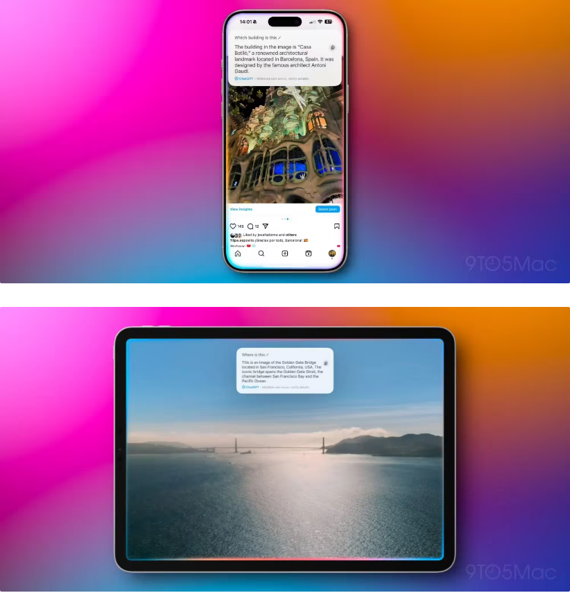 利通苹果手机维修分享苹果 Siri 接入 ChatGPT AI  