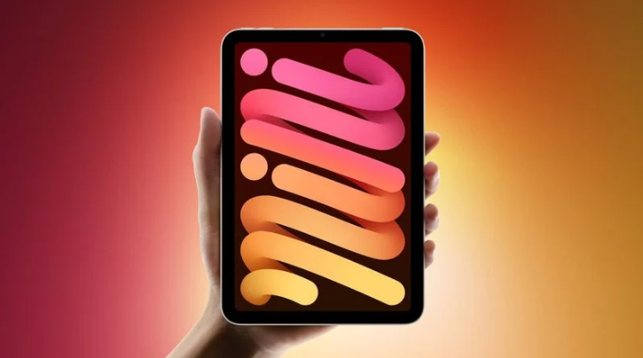利通苹果手机维修分享iPad mini 7 屏幕硬件可能进行了更新  