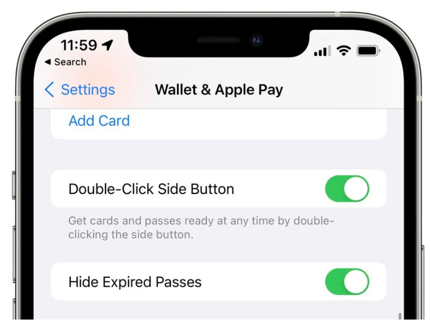 利通苹果手机维修分享苹果 iOS 15 “钱包”应用全新功能汇总 