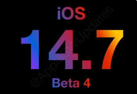 利通苹果手机维修分享iOS 14.7 Beta4值得升级吗 