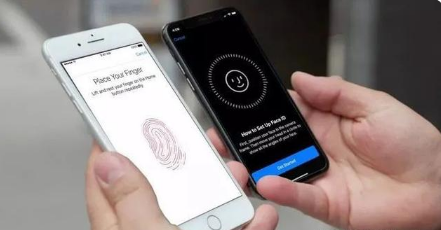 利通苹果手机维修分享iPhone 13 系列会有屏下指纹吗 