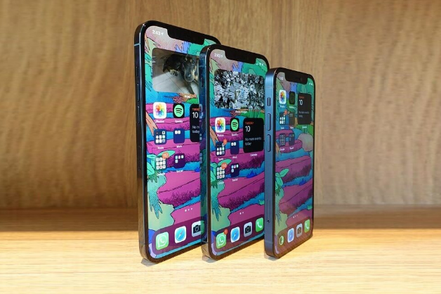 利通苹果手机维修分享iPhone 13发布日期 