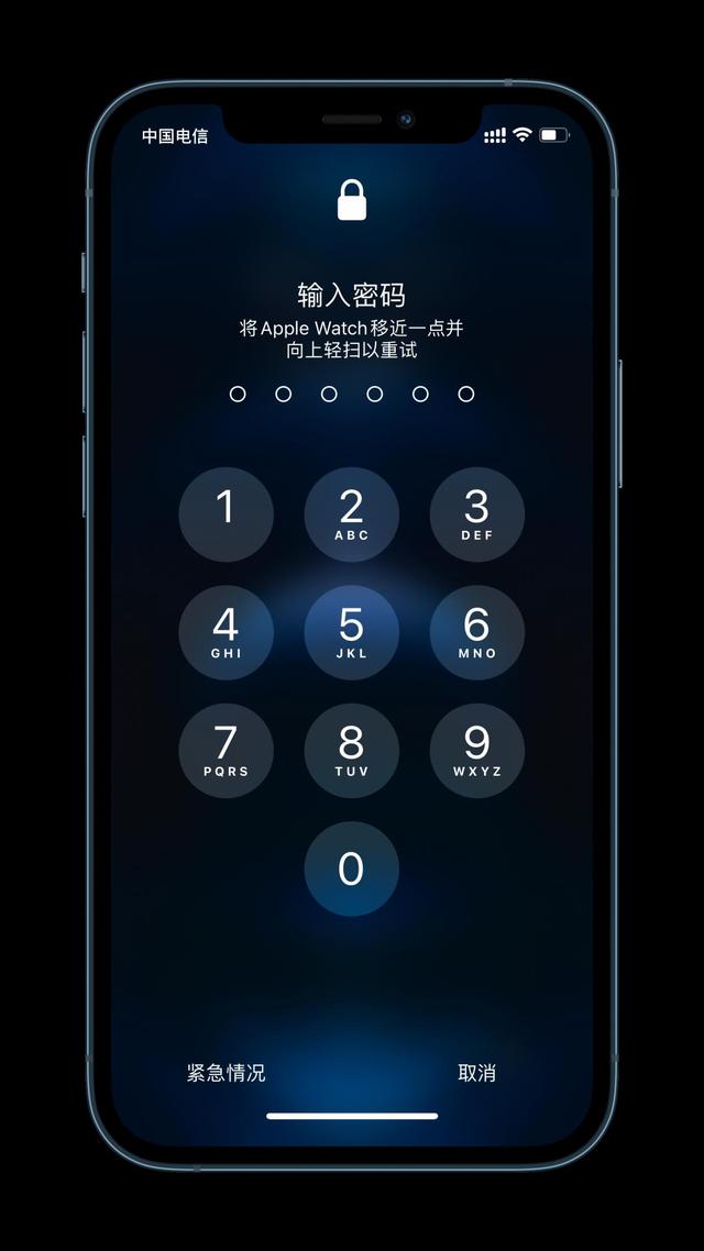利通苹果手机维修分享Apple Watch解锁iPhone功能效果怎么样 