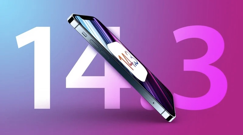 利通苹果手机维修分享iOS 14.3 RC2已发，iOS 14.3正式版本还远吗 