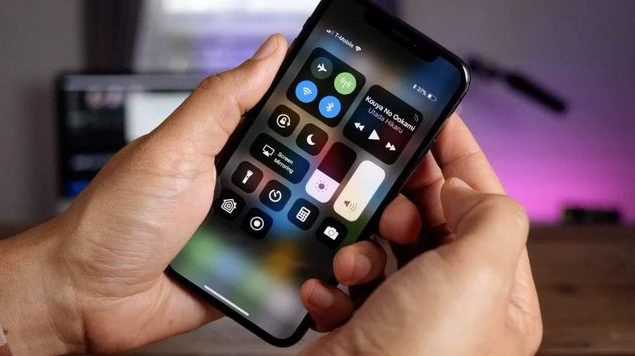 利通苹果手机维修分享iPhone 12信号差怎么办 