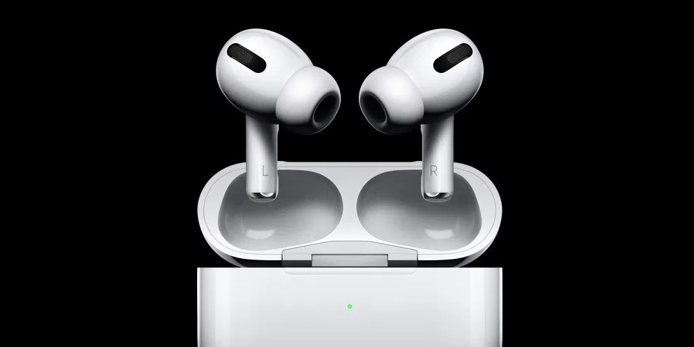 利通苹果手机维修分享AirPods Pro 出现静电噪音 