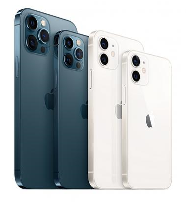 利通苹果维修点分享iPhone 12 Pro黑屏小众问题解析 