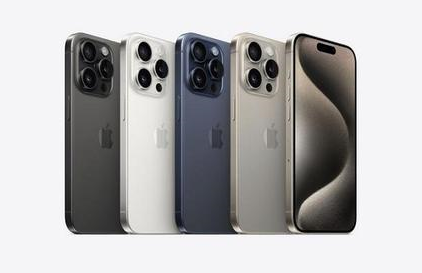 利通苹果维修点分享iPhone15 Pro黑屏冷门故障汇总 