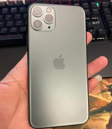 利通苹果维修点分享iPhone 11 Pro电池发烫小众问题解读 